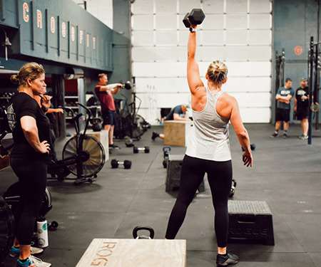 Catoctin CrossFit - The Best Gym Near Me in Purcellville